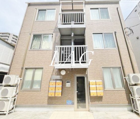 建物外観　外観です。