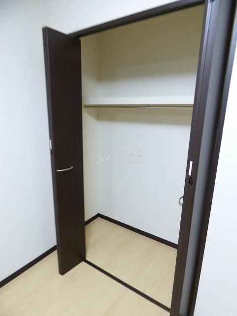 収納　クローゼット♪