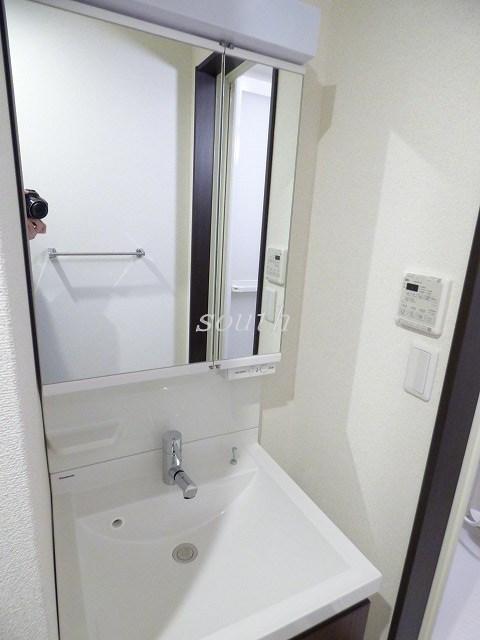洗面設備　シャンプードレッサー♪