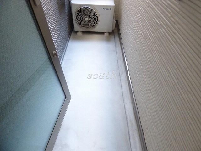 バルコニー　バルコニー♪