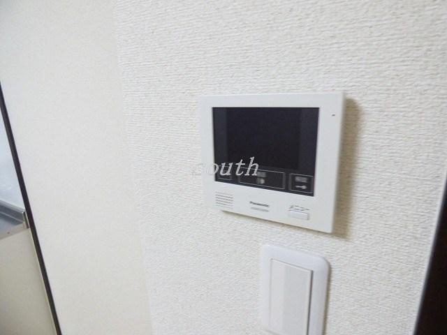 セキュリティ　モニターホン♪