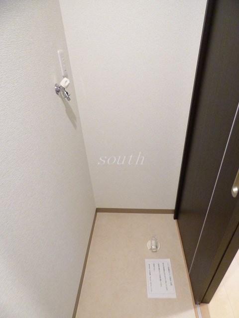 その他設備　洗濯機置き場♪