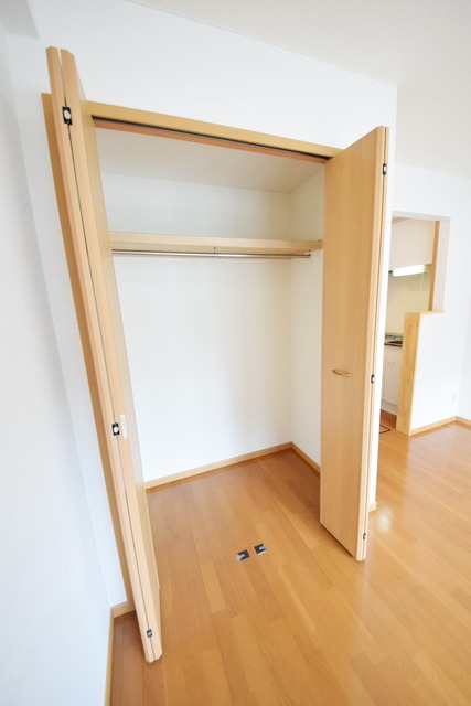 収納　☆お部屋を有効に使いましょう☆