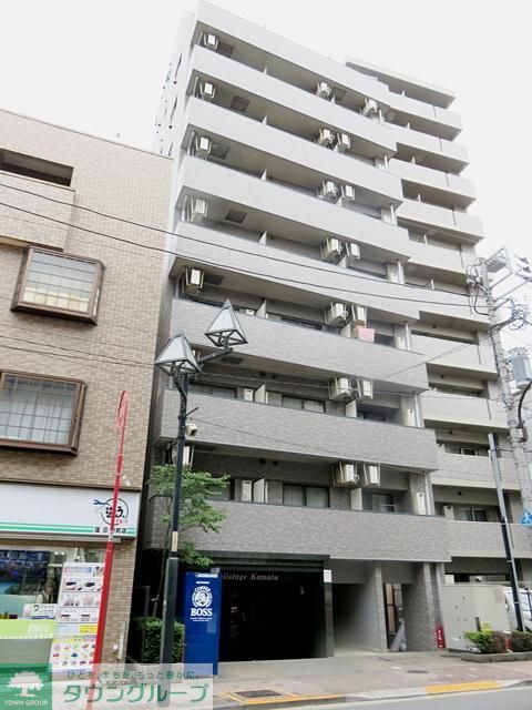 建物外観　★タウンハウジング蒲田店取り扱い★