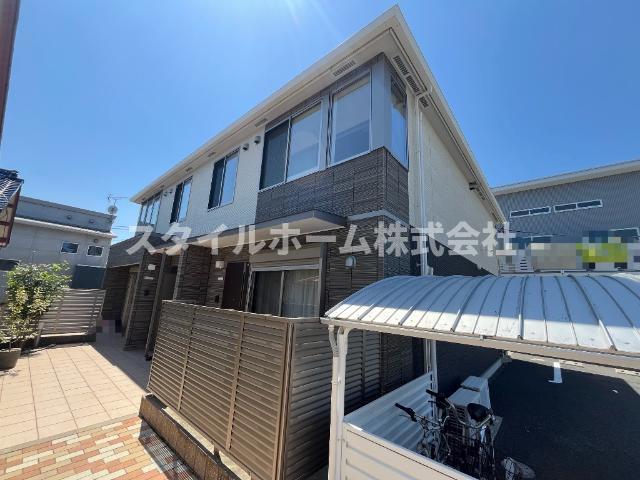 建物外観　外観写真（昼）