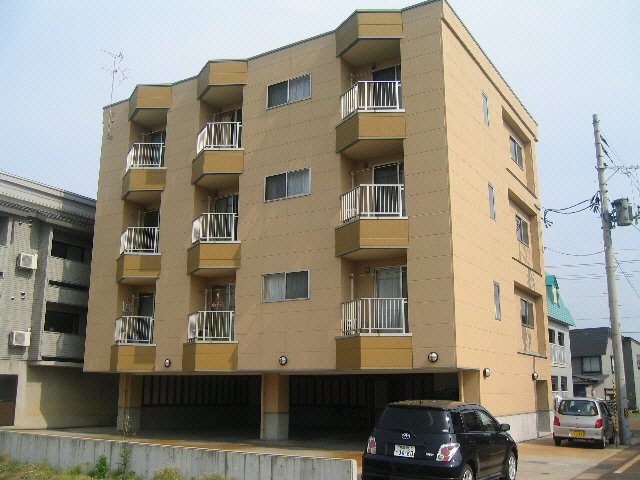 建物外観　外観