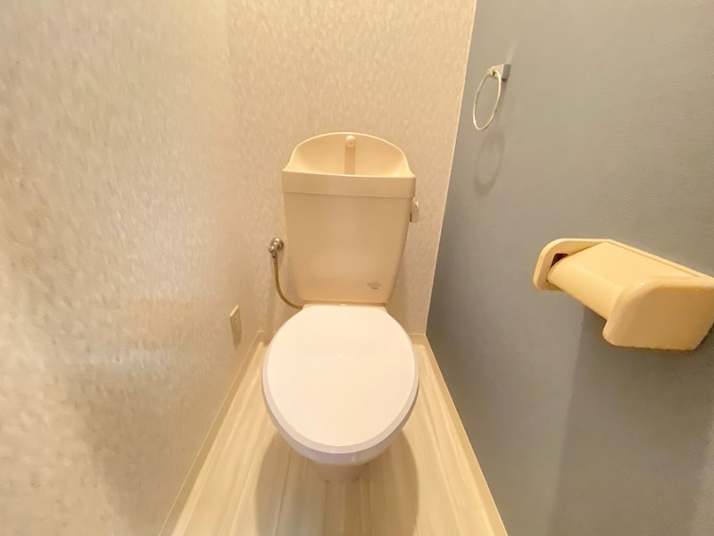 シェリール武庫之荘のトイレ写真