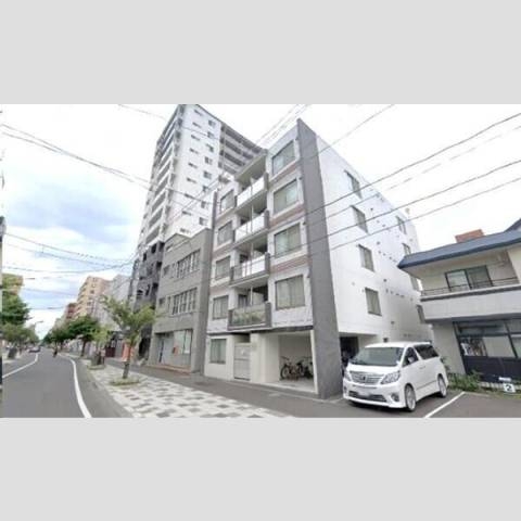 建物外観　詳細は、ウィンドワード菊水店までご相談下さい。