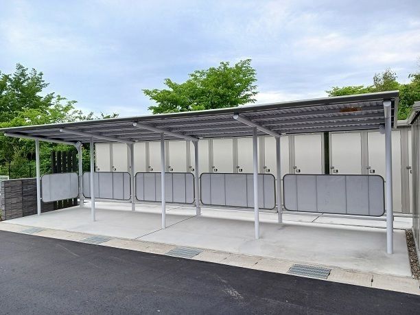 その他　駐輪場