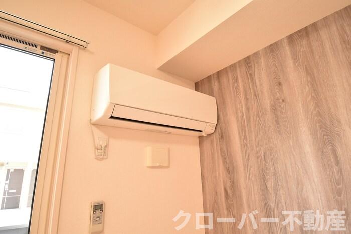 その他設備　エアコン（ＬＤＫ）