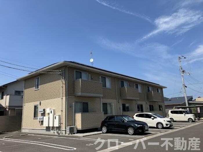 建物外観　建物外観