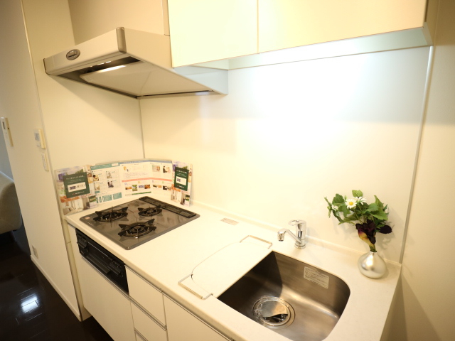 キッチン　他部屋参考写真