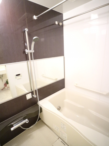 バス・シャワールーム　他部屋参考写真