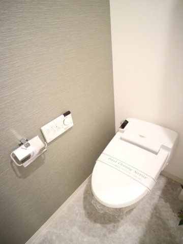 トイレ　他部屋参考写真