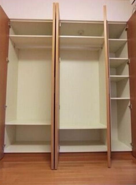 その他設備　※他号室参考写真