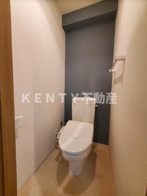 トイレ　トイレも気になるポイント