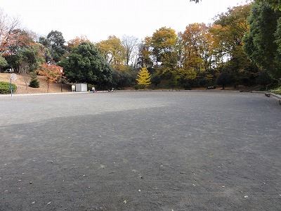 公園　山内公園（公園）まで410m