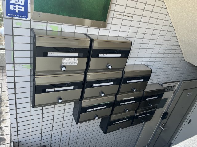 ロビー　清潔なロビーです