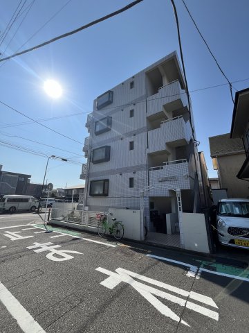 建物外観　物件の外観です