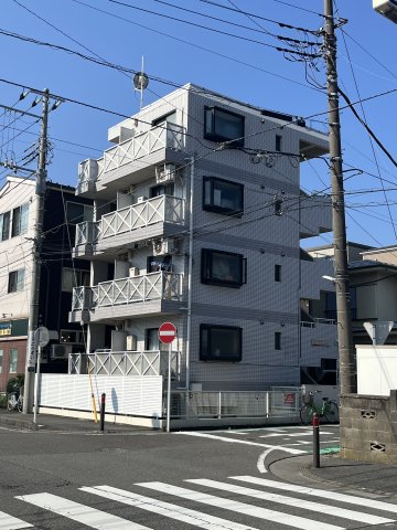 建物外観　外はこのようになっています