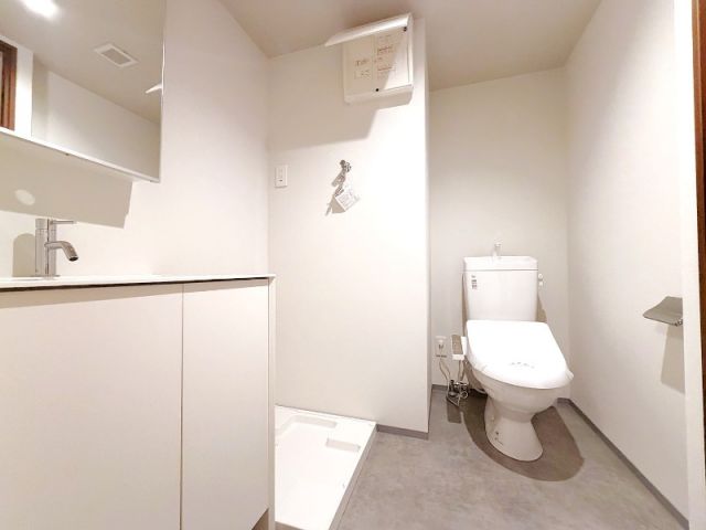 洗面設備