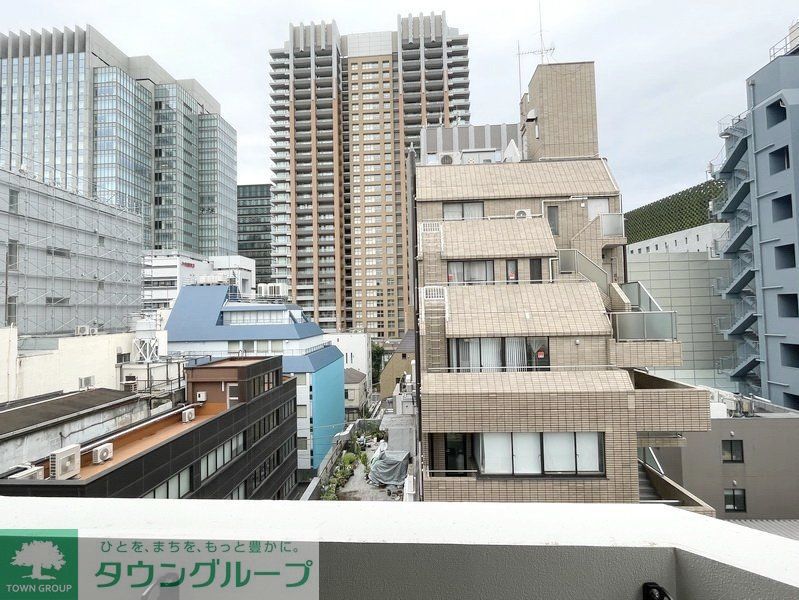 眺望　お問合せは(株)タウンハウジングレジデンス事業部【03-…