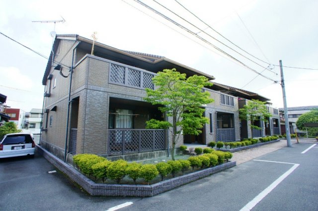 建物外観　外観もきれいです