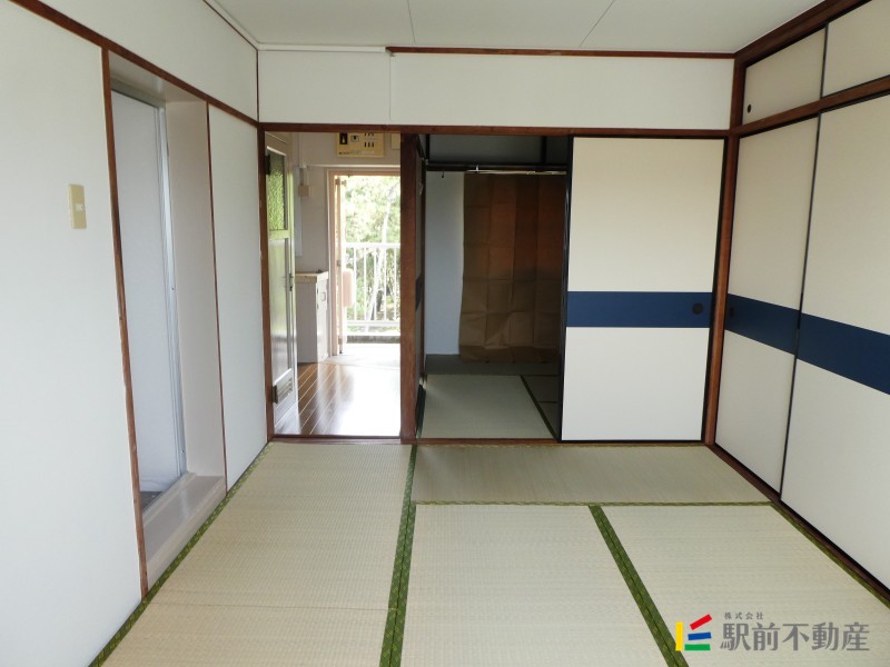 収納　※同タイプ別部屋
