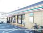コンビニ　セブンイレブン戸畑境川店（コンビニ）まで233m