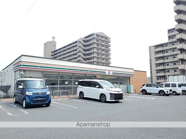 コンビニ　セブンイレブン小倉錦ケ丘店（コンビニ）まで316m