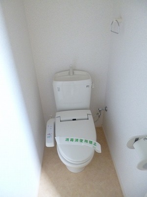 トイレ　ウォシュレット