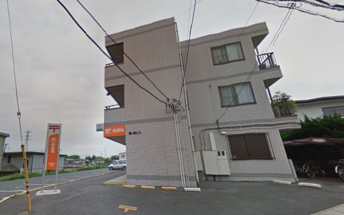 郵便局　千葉鵜の森郵便局（郵便局）まで1373m