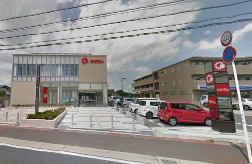 銀行　千葉銀行松ヶ丘支店（銀行）まで1638m