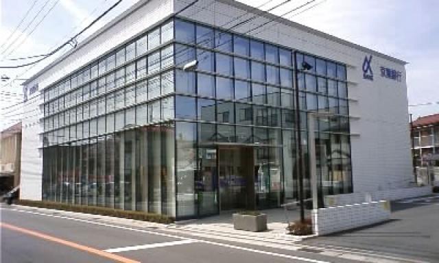 銀行　京葉銀行 松ケ丘支店（銀行）まで1471m