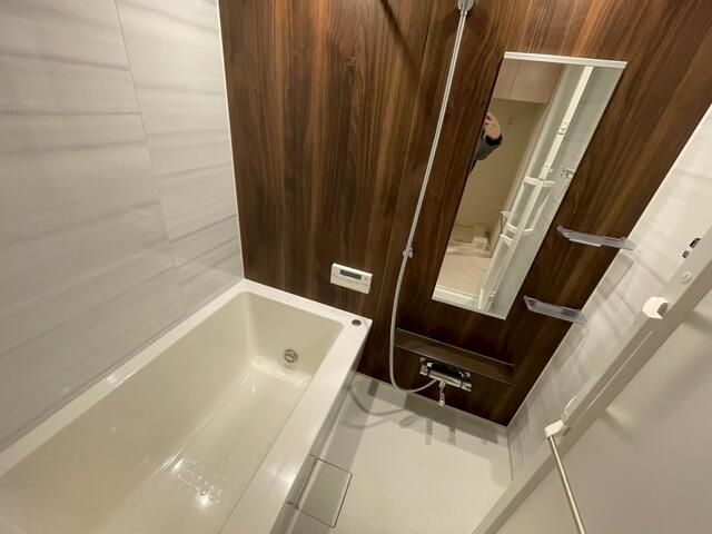 バス・シャワールーム　別タイプ部屋　参考写真です