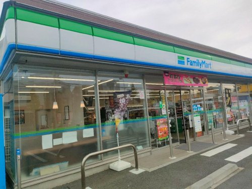 コンビニ　ファミリーマート 川崎千年店（コンビニ）まで546m