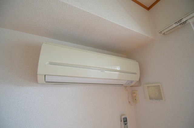 その他設備　エアコン付