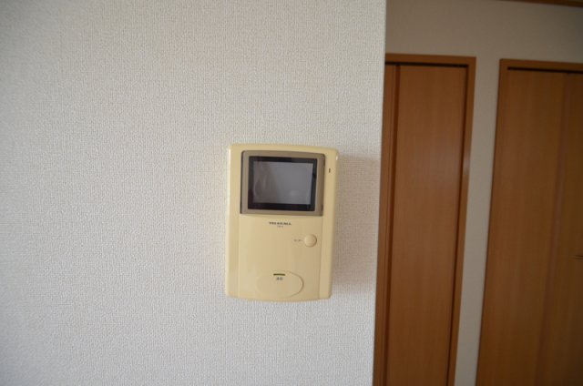セキュリティ　ＴＶモニターホン