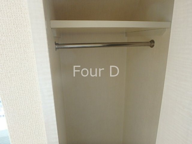 収納　《見学予約受付中》設備充実分譲賃貸マンション