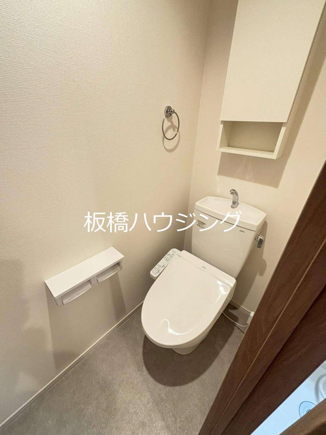 トイレ