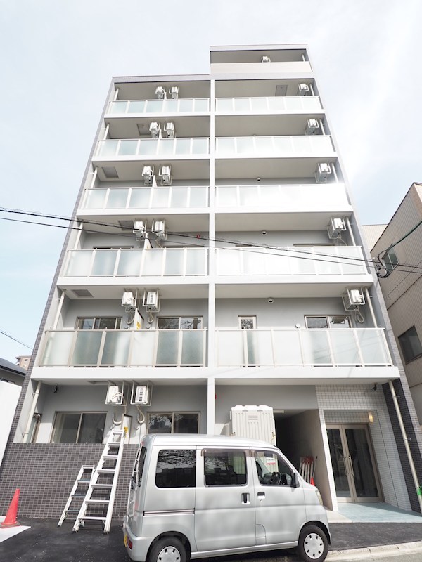 建物外観　新築★