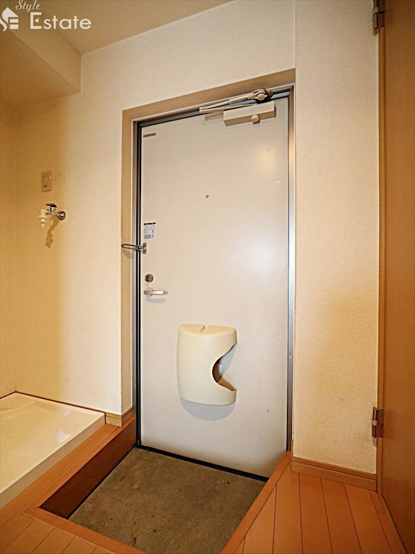 玄関　玄関