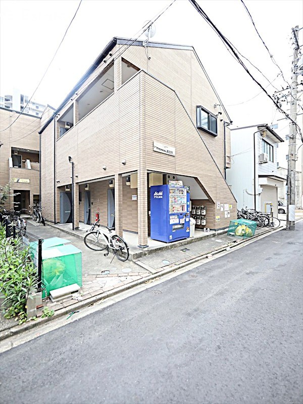 建物外観　外観