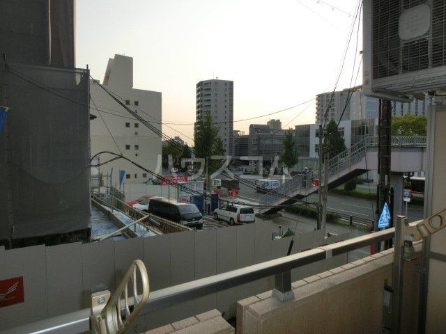 眺望