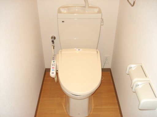 トイレ　シャワー付トイレ