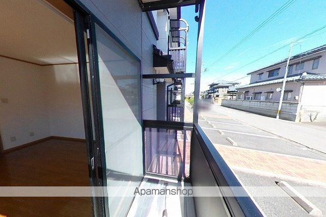 ロジェUIの内装写真