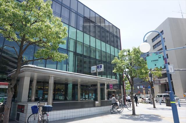 その他　地下鉄　南森町駅（その他）まで800m