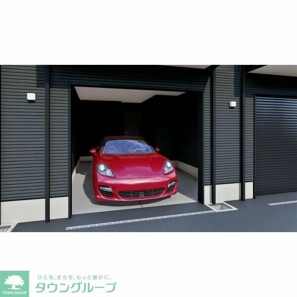 駐車場　お問合せはタウンハウジングまで！※現地待合わせ相談可能