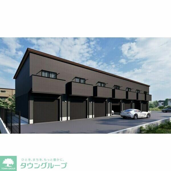 建物外観　お問合せはタウンハウジングまで！※現地待合わせ相談可能