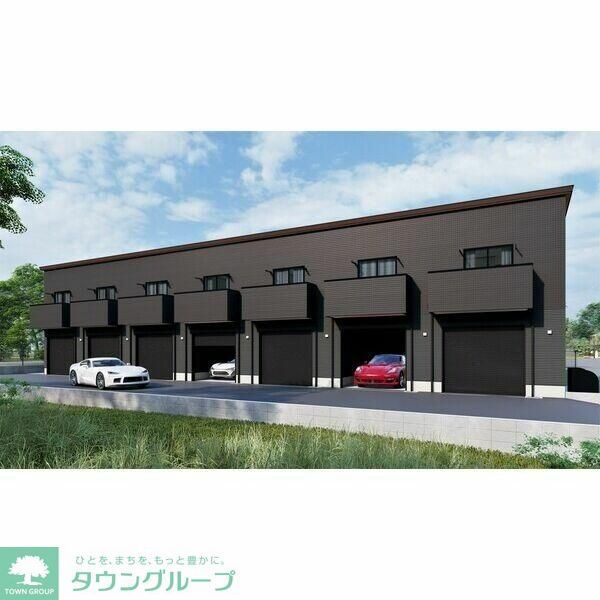 建物外観　お問合せはタウンハウジングまで！※現地待合わせ相談可能